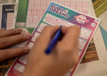 EuroDreams. Veja a chave desta quinta-feira