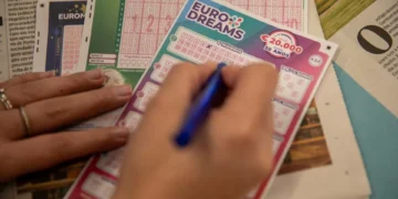 EuroDreams. Veja a chave desta quinta-feira