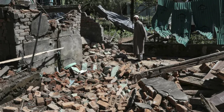 EUA classificam como terrorista movimento armado que atacou Caxemira