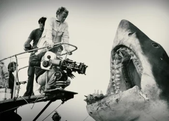 “Tubarão” faz 50 anos. Spielberg conta histórias e mostra imagens inéditas em documentário