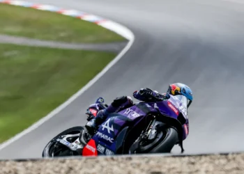 Miguel Oliveira assume que “a qualificação não correu bem” na Chéquia