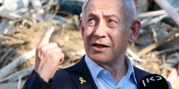 Netanyahu tem “certeza” de que Trump irá ajudar a selar cessar-fogo em Gaza