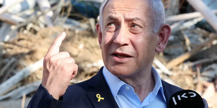 Netanyahu tem “certeza” de que Trump irá ajudar a selar cessar-fogo em Gaza