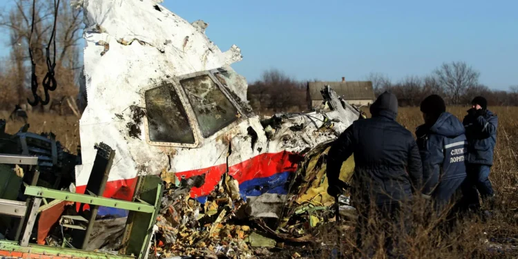 Tribunal Europeu responsabiliza Rússia pelo abate do voo MH17 e violações na Ucrânia