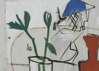 Exposição mostra obras “menos conhecidas” de Vieira da Silva e Arpad Szenes