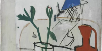 Exposição mostra obras “menos conhecidas” de Vieira da Silva e Arpad Szenes