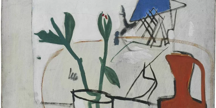 Exposição mostra obras “menos conhecidas” de Vieira da Silva e Arpad Szenes