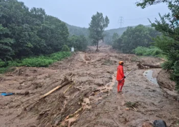 Chuvas fortes na Coreia do Sul deixam pelo menos 17 mortos e 11 desaparecidos