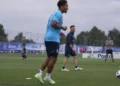 Intensidade e muita bola. Veja o primeiro treino de Farioli no FC Porto