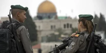 Israel detém três palestinianos suspeitos de se terem juntado ao ISIS