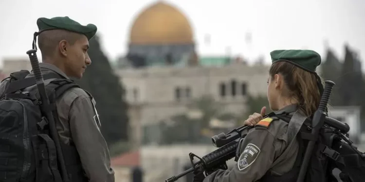 Israel detém três palestinianos suspeitos de se terem juntado ao ISIS