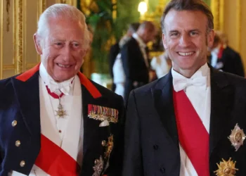 Amizade franco-britânica “essencial para preservação da paz na Europa”