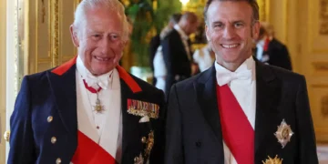 Amizade franco-britânica “essencial para preservação da paz na Europa”