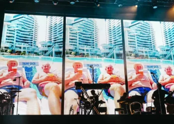 Massive Attack criam sindicato para artistas que falam sobre a situação em Gaza