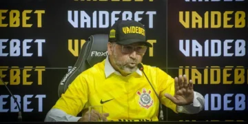 “Caso VaideBet”: Augusto Melo e ex-dirigentes do Corinthians se tornam réus