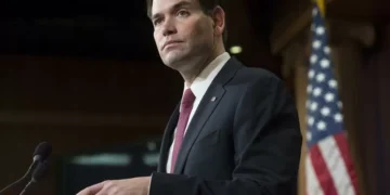 ‘Maduro é o chefe do Cartel de Los Soles, uma organização narco terrorista que tomou posse do país’, diz Marco Rubio