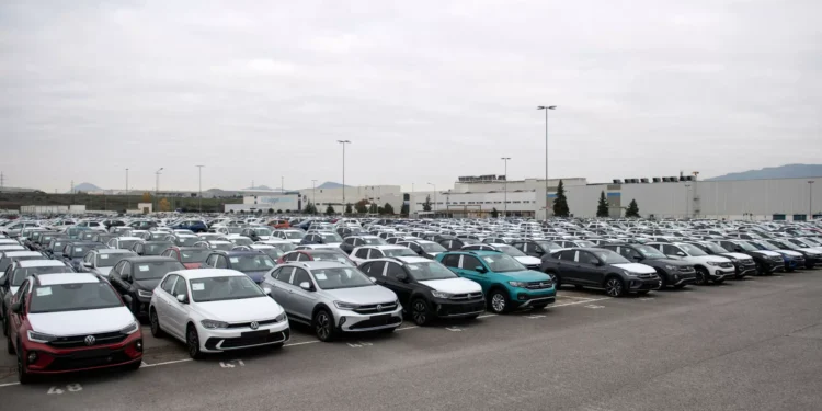 EUA esclarecem que tarifas sobre UE e México não se aplicam a automóveis