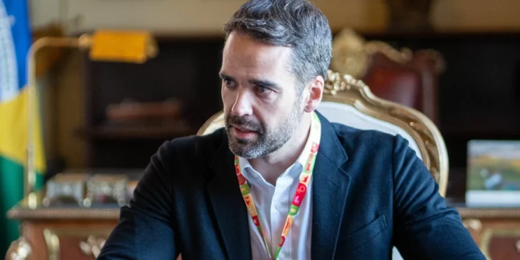 Leite diz que pediu articulação com embaixada dos EUA para rever tarifas