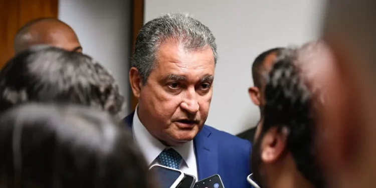 ‘Ao longo da semana, vamos fazer decreto de regulamentação da reciprocidade’, diz Rui Costa sobre tarifas