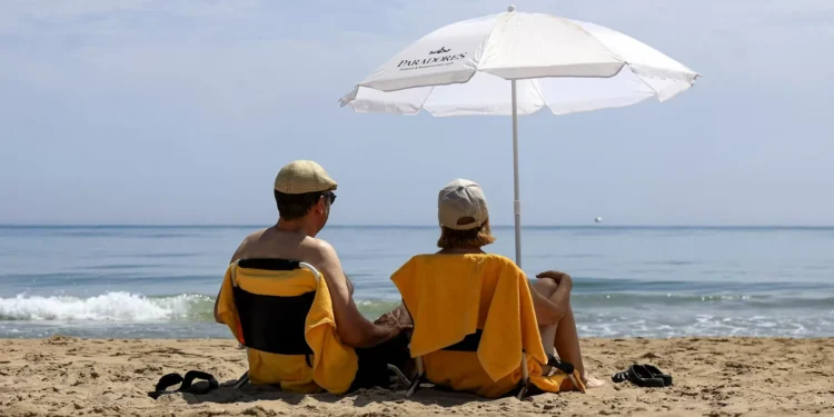 Praia nem sempre foi sinónimo de férias. Na Grécia Antiga, era lugar de sofrimento e morte