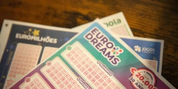 EuroDreams. Veja a chave vencedora desta segunda-feira