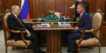 Putin demite ministro dos Transportes e Starovoit aparece morto horas depois