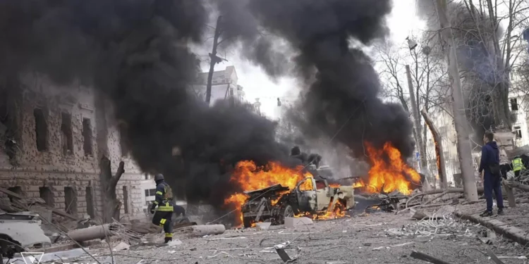 Negociações Ucrânia-Rússia marcadas para quarta-feira