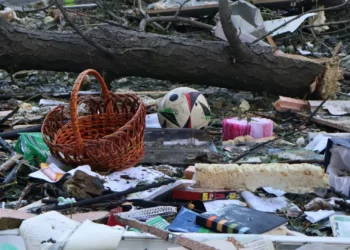 Ataques russos ascendem aos 5.681 em 1 dia: mísseis, ‘drones’ e bombas