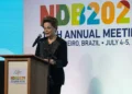 Dilma defende NDB na vanguarda da sustentabilidade e financiamento de projetos em moeda local