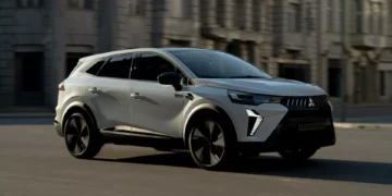 Mitsubishi Grandis renova-se e volta à Europa 13 anos depois