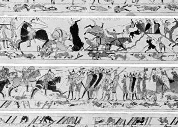 Tapeçaria milenar francesa de Bayeux será emprestada ao Museu Britânico