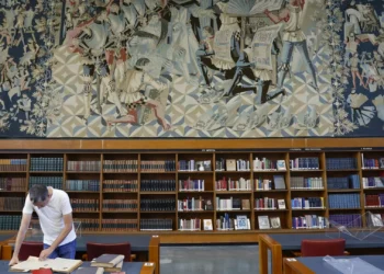 Biblioteca Nacional abre nova sala em setembro e quer atrair mais estudantes