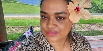 Morreu a cantora brasileira Preta Gil. Tinha 50 anos