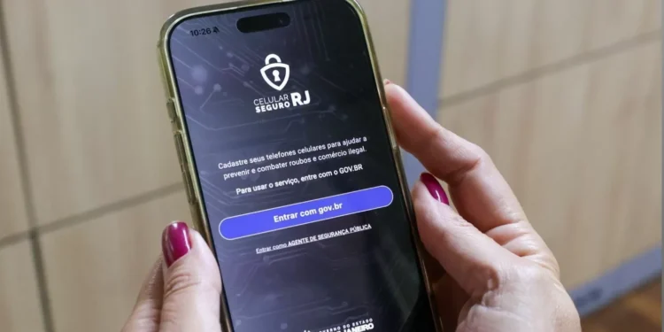 Conheça o app que é a aposta do governo para a segurança pública