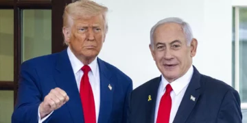 Trump vai receber Netanyahu na Casa Branca para fechar cessar-fogo em Gaza