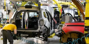 Setor automóvel assiste a retoma gradual dos minerais raros da China