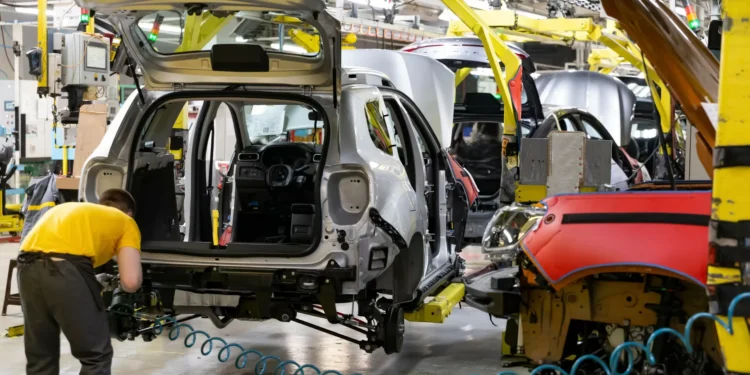 Setor automóvel assiste a retoma gradual dos minerais raros da China