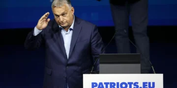 Hungria condiciona apoio aos orçamentos europeus à receção de fundos bloqueados