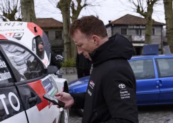 Kris Meeke campeão nacional de ralis? Caso segue para o Constitucional