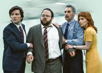 “Severance”, “Penguin”, “White Lotus” e “The Studio” dominam nomeações para os Emmy