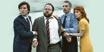 “Severance”, “Penguin”, “White Lotus” e “The Studio” dominam nomeações para os Emmy