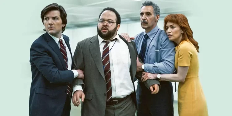 “Severance”, “Penguin”, “White Lotus” e “The Studio” dominam nomeações para os Emmy