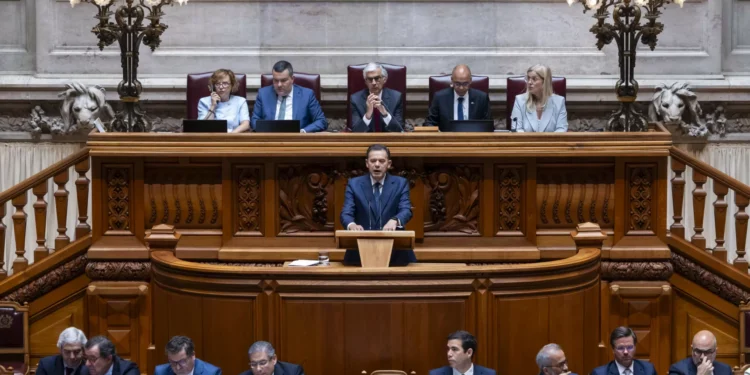 Montenegro abre debate sobre Estado da Nação. É o último antes das férias