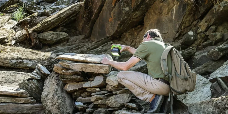 Arqueólogos intensificam investigação sobre presença humana no Vale do Côa
