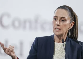 Sheinbaum diz que 30 mexicanos estão presos em ‘Alcatraz dos jacarés’ nos EUA