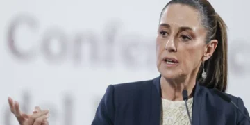 Sheinbaum diz que 30 mexicanos estão presos em ‘Alcatraz dos jacarés’ nos EUA