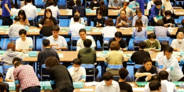 Em teste para primeiro-ministro, Japão realiza eleição neste domingo (20)