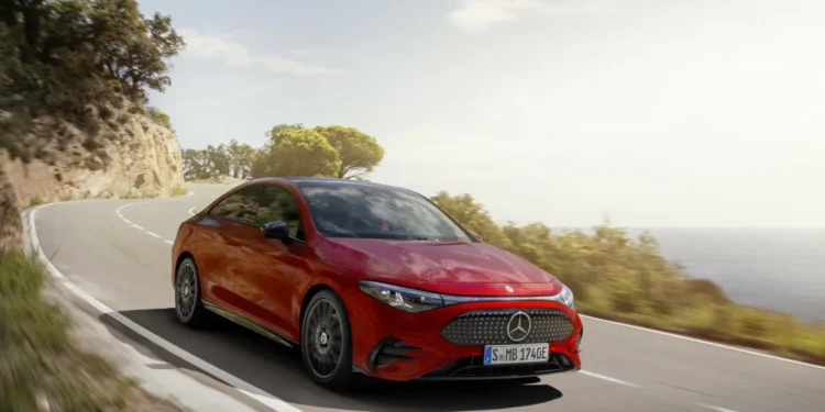 Novo CLA é tão procurado que a Mercedes teve de aumentar produção