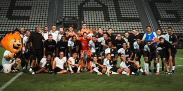 Farense vence Troféu Hassan após empate pontual com Betis e UD Leiria