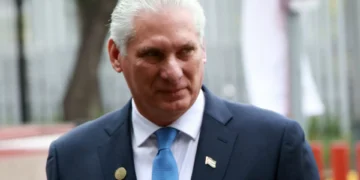 EUA sancionam presidente de Cuba por violência nos protestos de 2021